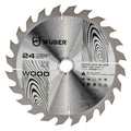 Tarcza widiowa do drewna 305x30 mm 24T WUBER