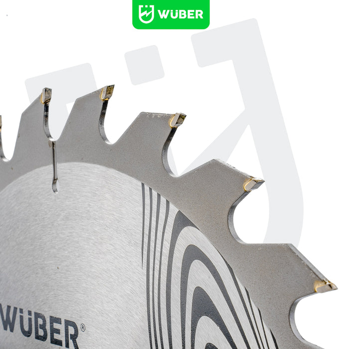 Tarcza widiowa do drewna 305x30 mm 24T WUBER