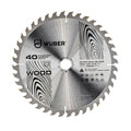Tarcza widiowa do drewna 305x30 mm 40T WUBER