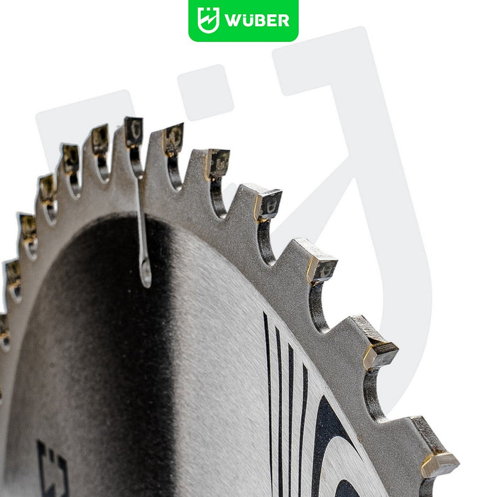 Tarcza widiowa do drewna 305x30 mm 48T WUBER