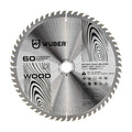 Tarcza widiowa do drewna 305x30 mm 60T WUBER