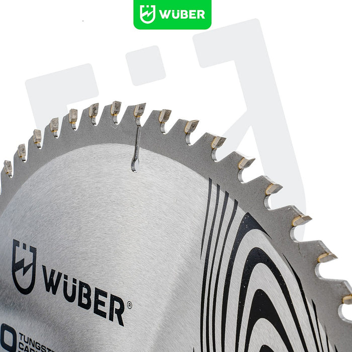 Tarcza widiowa do drewna 305x30 mm 60T WUBER