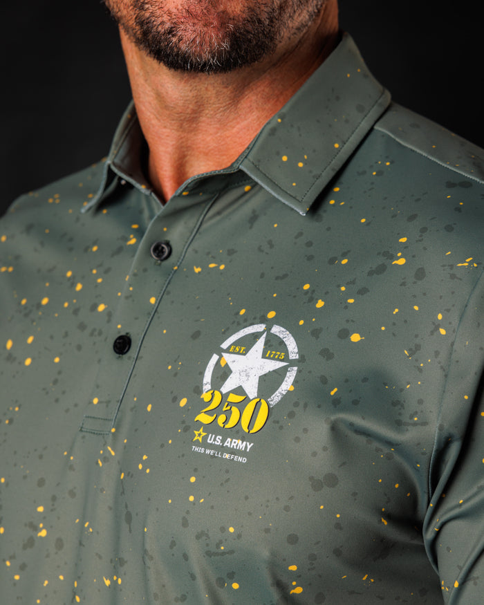 Target Practice | U.S. Army Polo