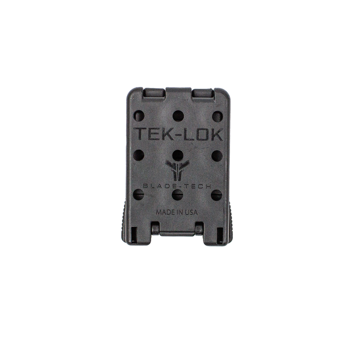 Tek-Lok Belt Attachment - Black Arch Holsters