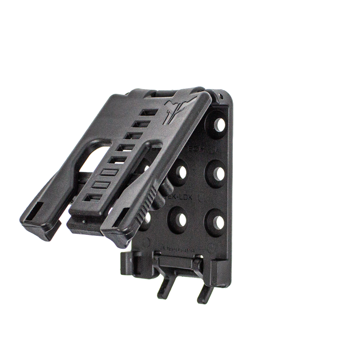 Tek-Lok Belt Attachment - Black Arch Holsters