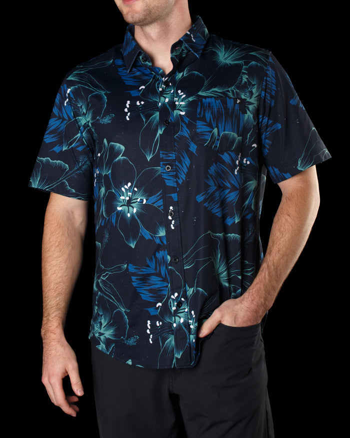 Tempest Button Up 2.0