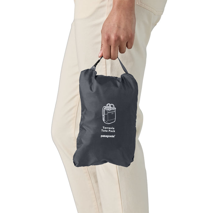 Terravia Tote Pack 24L