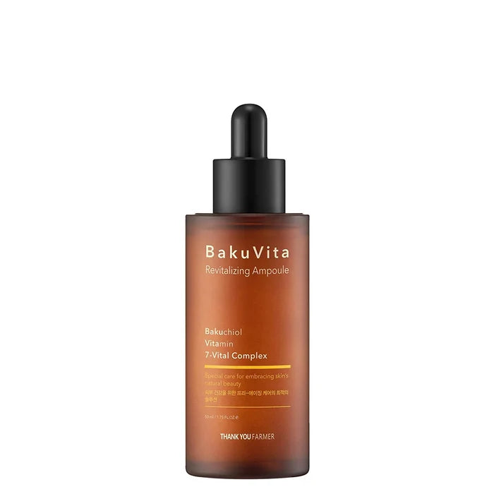 Thank You Farmer BakuVita Revitalizing Ampoule 50ml