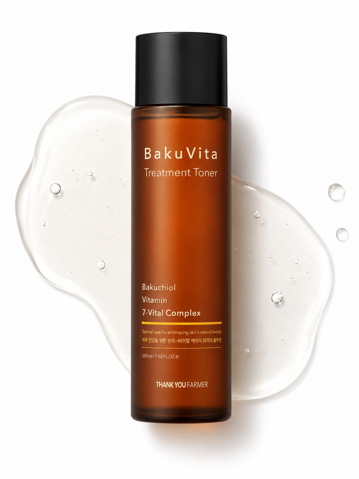 Thank You Farmer BakuVita Treatment Toner 200ML