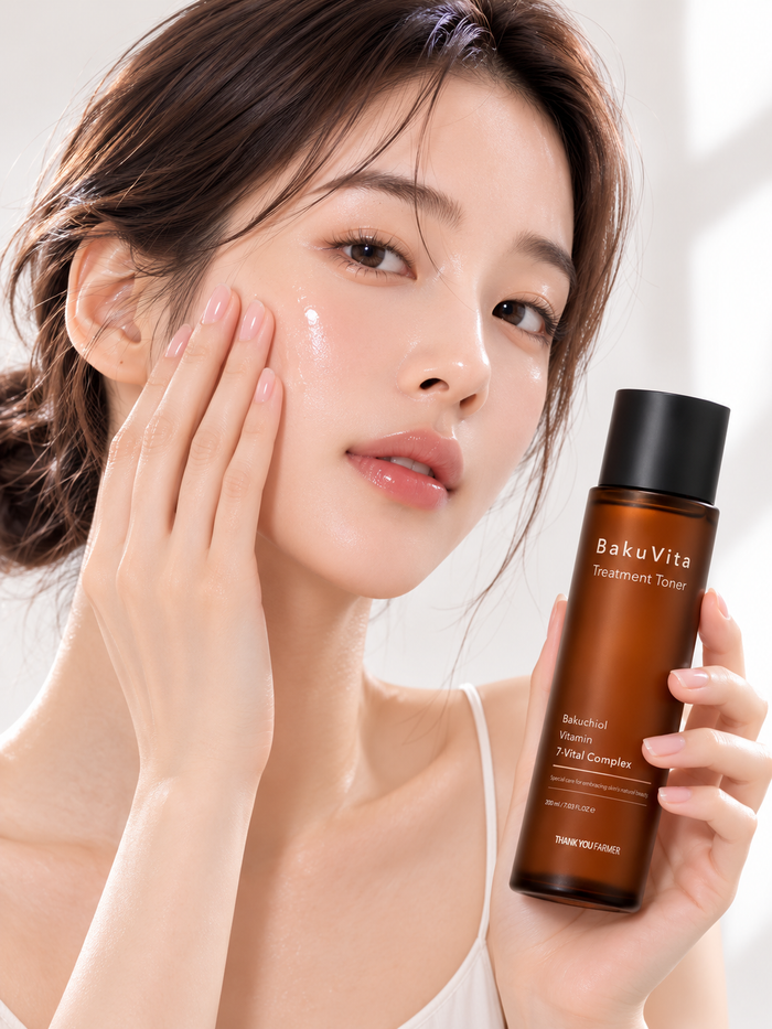 Thank You Farmer BakuVita Treatment Toner 200ML