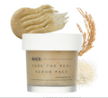 THANK YOU FARMER Rice Pure The Real Scrub Pack (100ml)