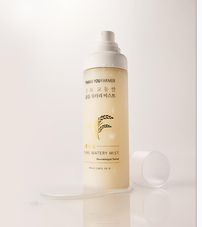 THANK YOU FARMER Rice Pure Watery Mist (100ml)