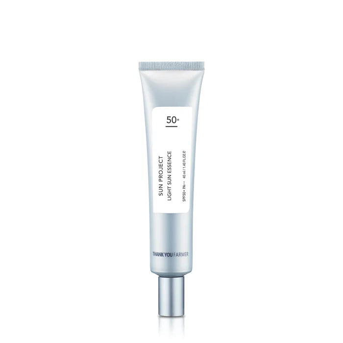 Thank You Farmer Sun Project Light Sun Essence SPF50+ PA++ 40ml