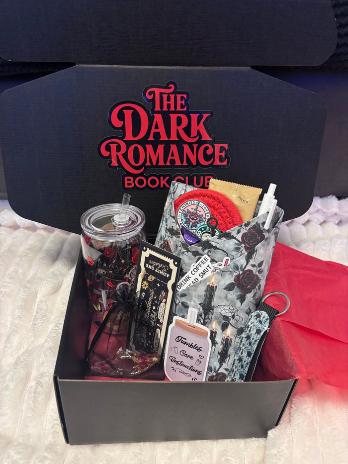 The Dark Romance Gift Set