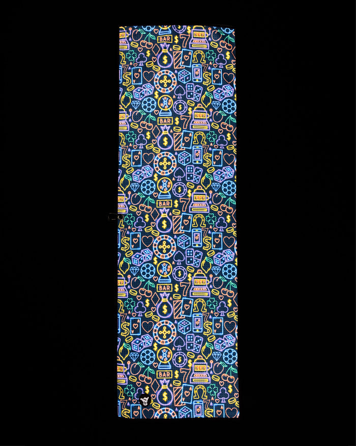 The Gambler Golf Towel 2.0