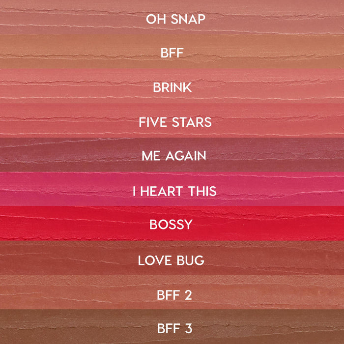 The Lil Box of Lippie Pencils