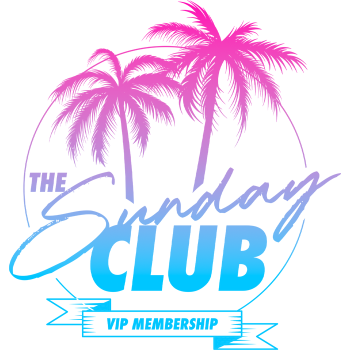 The Sunday Club Membership