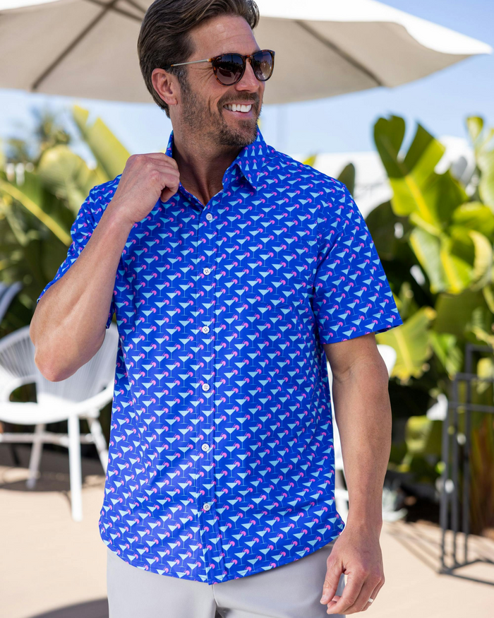 Tini Button Up 2.0