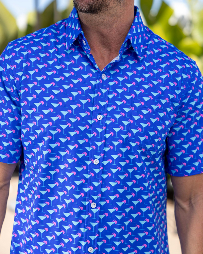 Tini Button Up 2.0