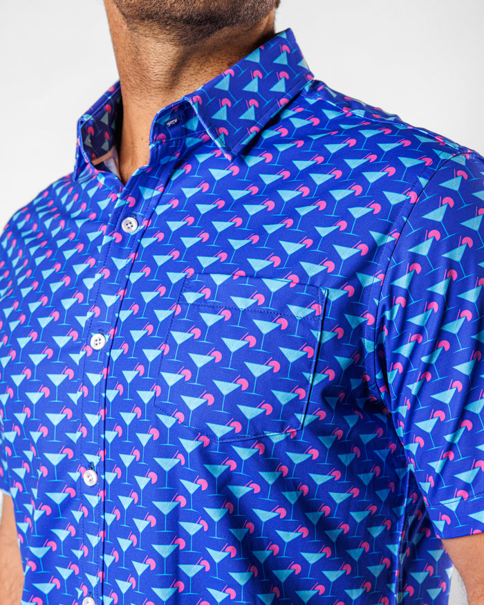Tini Button Up 2.0