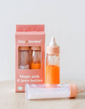 Tiny Tummies Magic Milk & Juice Bottle Set — Little Mamas Nursery