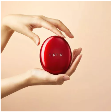 TIRTIR Mask fit red cushion 34C Amber, 4.5g