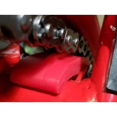 TM Designworks Beta Lower Frame Chain Guide