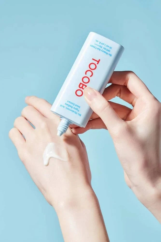 Tocobo bio Watery sun cream SPF 50+ PA++++ High Protection 50 ml