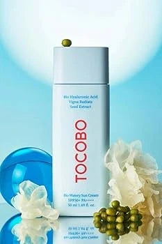 Tocobo bio Watery sun cream SPF 50+ PA++++ High Protection 50 ml