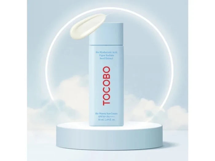 Tocobo bio Watery sun cream SPF 50+ PA++++ High Protection 50 ml
