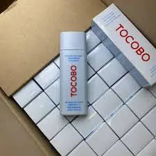 Tocobo bio Watery sun cream SPF 50+ PA++++ High Protection 50 ml