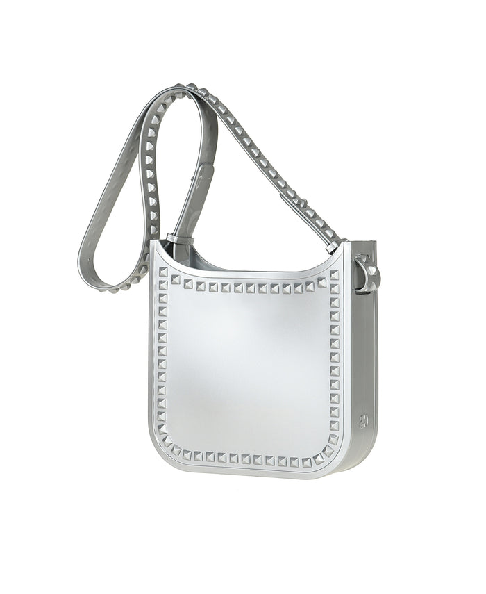 Toni Mid Crossbody - Metallic Jelly