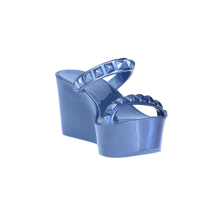 Tonino Mid Wedge - Metallic Jelly