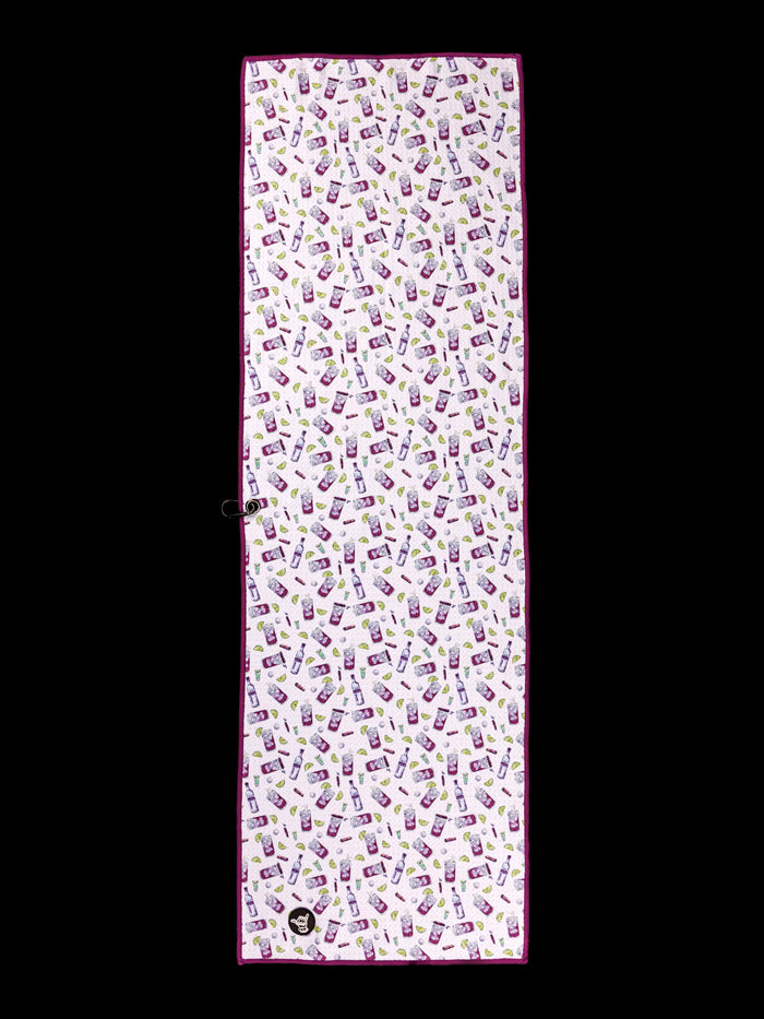 Transfusion Golf Towel