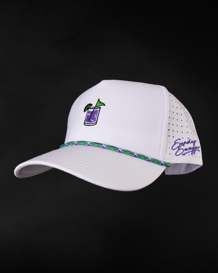 Transfusion Rope Snapback Hat