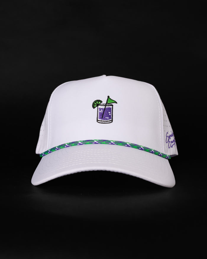 Transfusion Rope Snapback Hat