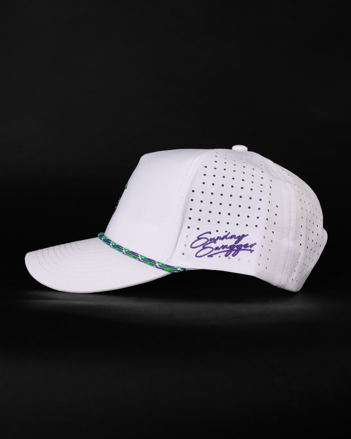 Transfusion Rope Snapback Hat