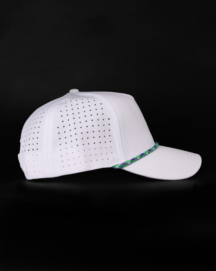 Transfusion Rope Snapback Hat