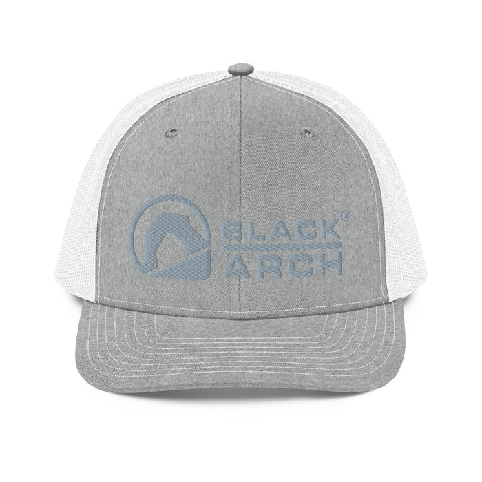 Heather Grey/White