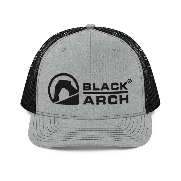 Heather Grey / Black
