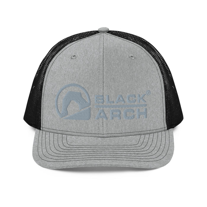 Heather Grey / Black