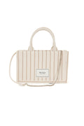 Tuileries Stripe Tote Bag