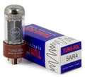 Tung-Sol New Production 5AR4 Rectifier