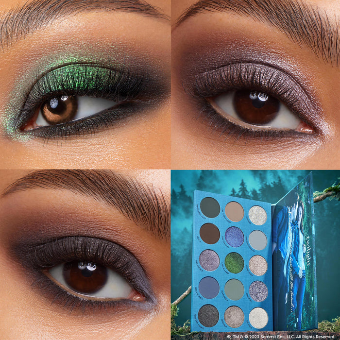 Twilight x ColourPop