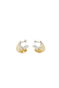 Two-Tone Hoop Pierces
