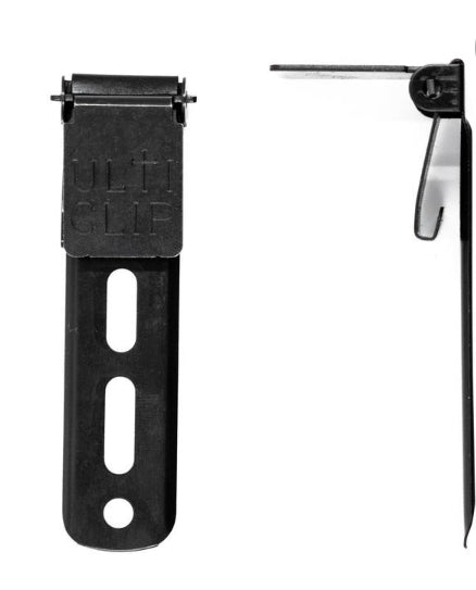 Protos-M Single Clip Ulticlip3+ Upgrade - Black Arch Holsters