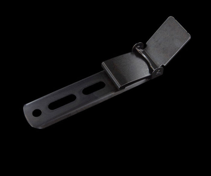 Protos-M Single Clip Ulticlip3+ Upgrade - Black Arch Holsters