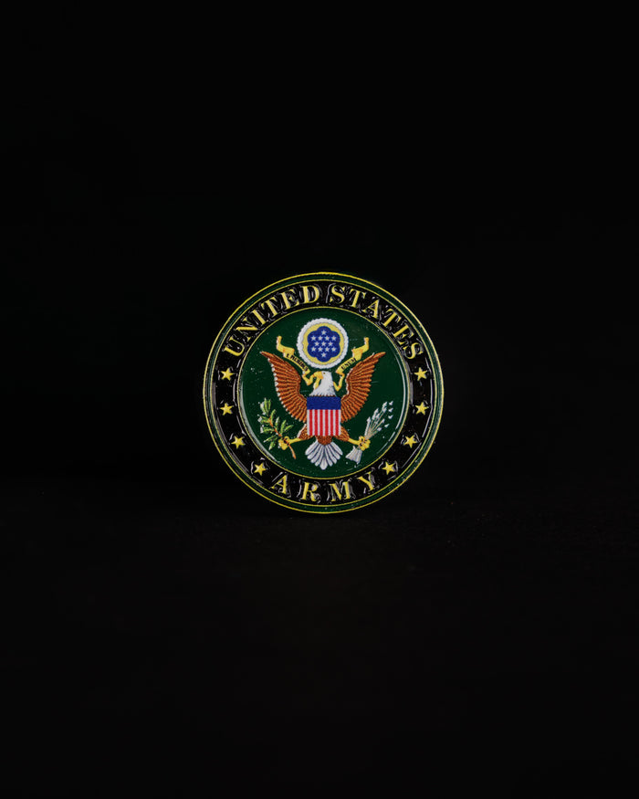 U.S. Army Ball Markers - All You Can Be (4-Pack)