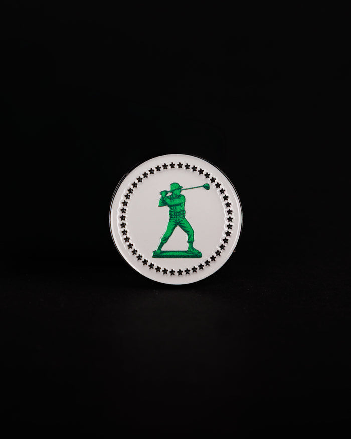 U.S. Army Ball Markers - All You Can Be (4-Pack)