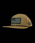 U.S. Army Flat Bill Hat - Patriot